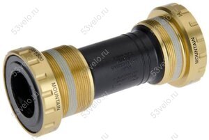 Каретка Shimano Saint SM-BB80, 68/73мм ISMBB80B Каретка Shimano Saint SM-BB80, 68/73мм ISMBB80B