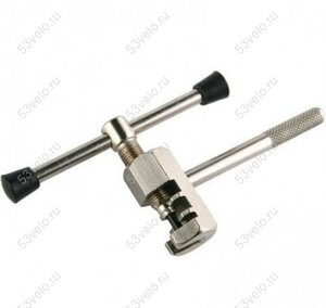 Выжимка цепи BIKE HAND YC-327 6-14327 для 7-10 ск.цепей серебр.
