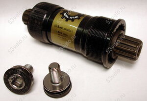 Картридж L=108 мм Truvativ Power Spline, 68 мм (00.6415.004.000) Картридж L=108 мм Truvativ Power Spline, 68 мм (00.6415.004.000)