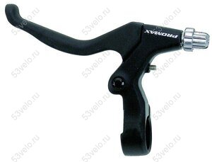 Ручки тормозные PROMAX for V-BRAKE черные 5-361497