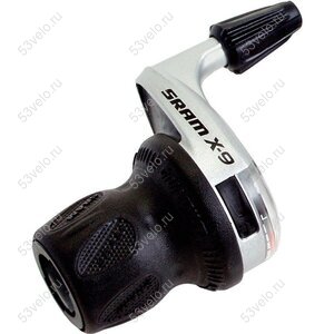 Ревошифт левый 3 SRAM X.9 с тросом  (00.0000.200.980)