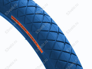 Покрышка 20х1,85 PRIMO WALL BLUE BMX Покрышка 20х1,85 PRIMO WALL BLUE BMX