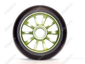 Колесо 110 mm Winner Black/Green