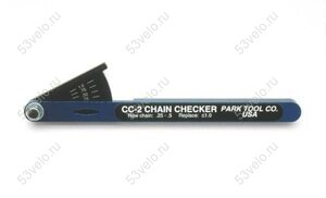 Измеритель износа цепи Park Tool Chain Checker CC-2