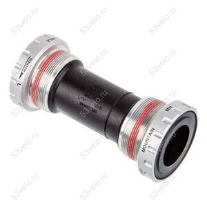Каретка Shimano DEORE SM-BB52 MTB, BSA 68/73 ESMBB52B Каретка Shimano DEORE SM-BB52 MTB, BSA 68/73 ESMBB52B