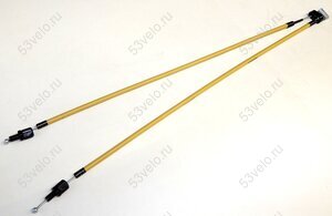Трос тормоза Twenty Dual Upper Gyro CABLE LIGHT BROWN