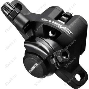 Калипер SHIMANO  ABRTX805FURL механичес. чёрн. с адапт. BR-TX805