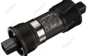 Картридж L=110 мм Shimano, EBBUN26C10X  без болтов  73mm