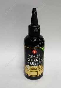 Смазка WELDTITE TF2 CERAMIC LUBRICANT керамическая, всепогодная 100 мл 7-03065