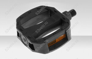 Педали 1/2 FP-650 чёрные 360012/360151 Артикул: 5896 KU05373 детские