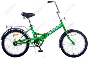 Велосипед 20 " STELS Pilot 410 зелёный