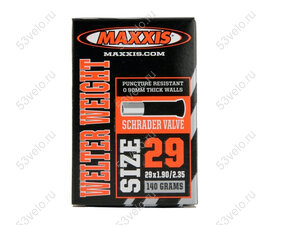 Камера 29х1,90-2,35 MAXXIS  A/V (IB96822500)  140gr
