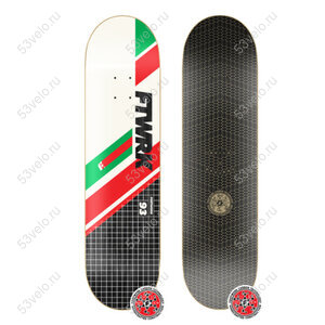 Дека Footwork 19 CARBON NEW WAVE (8 x 31.5)