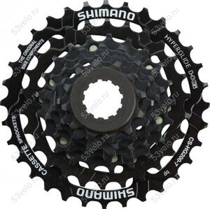 Кассета 7-ск. Shimano CS-HG200-7 , 12-32  ECSHG2007232T