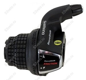 Ревошифт левый 3 SHIMANO Tourney RS35 с тросом ESLRS35LNBP