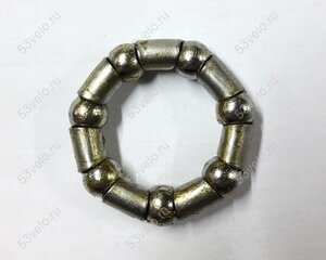Подшипник №25 вело (САМЫЙ БОЛЬШОЙ 7 шариков ) Подшипник №25 вело (САМЫЙ БОЛЬШОЙ 7 шариков )