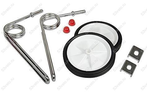 Колеса 12"-20" боковые EZ TRAINING STABILISER ADIE / WELDTITE, пластиковые 110мм, 7-07333 Колеса 12"-20" боковые EZ TRAINING STABILISER ADIE / WELDTITE, пластиковые 110мм, 7-07333