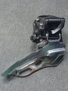 Перекл. перед рама 34,9  SRAM X5   3х10 Б/У
