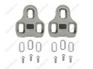 Шипы M-WAVE ROAD совместимы с LOOK KEO, 5-311836