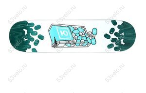 Дека ЮНИОН "Tikutak"  (8,125 x 31,875) конкейв medium+ шкурка в подарок