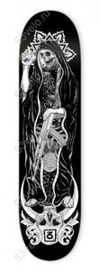 Дека ЮНИОН "Unholy"  (8,75 x 32,5) конкейв medium+ шкурка в подарок