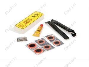 Аптечка THUMBS UP YP-3207A, 6 заплаток+клей+метал.терка+2 монтировки, 6-180050 Аптечка THUMBS UP YP-3207A, 6 заплаток+клей+метал.терка+2 монтировки, 6-180050