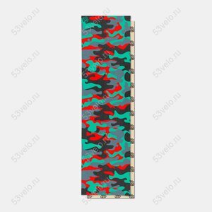 Шкурка Footwork CAMO ATOMIC 20 89