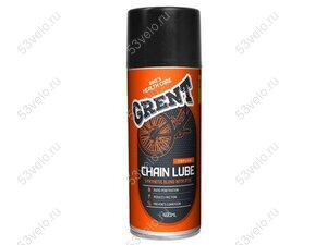 Смазка для цепи GRENT PTFE SYNTHETIC  CHAIN LUBE , 210 мл аэрозоль 40394