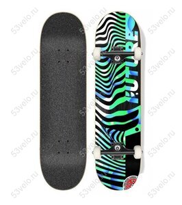 Скейтборд Footwork COMPLETE WAVES 8х31,5 Скейтборд Footwork COMPLETE WAVES 8х31,5