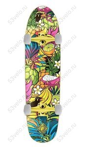 Скейтборд Footwork CRUISER FRUITS 7,87х30,8 Скейтборд Footwork CRUISER FRUITS 7,87х30,8