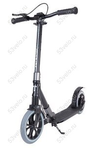 Самокат TECHTEAM SPORT 230R серый 495140