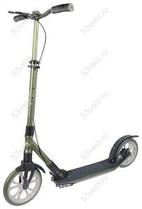 Самокат TECHTEAM SPORT 250R зелёный 495164
