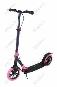 Самокат TECHTEAM SPORT 230R розовый 495157