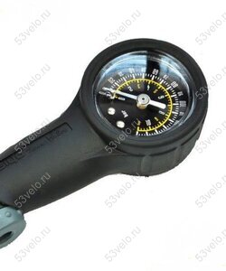 Манометр GIYO GG-05 механический  6-190008 GG-05  до 8,5bar/110PSI AV/FV