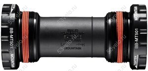 Каретка Shimano DEORE BB-MT501 HOLLOWTECH II BOTTOM BRACKET 68/73 EBBMT501B 22KJ1000057 Каретка Shimano DEORE BB-MT501 HOLLOWTECH II BOTTOM BRACKET 68/73 EBBMT501B 22KJ1000057