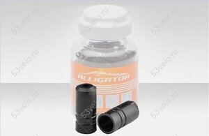 Бонка перекл передач пластик ALLIGATOR LY-HPP01#B150, 4х5.6х12.2 мм, черный, 6-200460 Бонка перекл передач пластик ALLIGATOR LY-HPP01#B150, 4х5.6х12.2 мм, черный, 6-200460