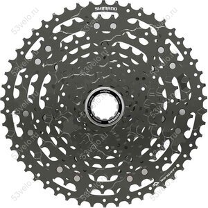 Кассета 10-ск. Shimano LG400 11-48