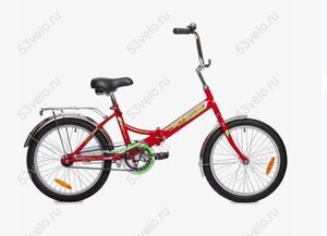 Велосипед 20 " STELS Pilot 410 красный