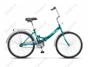 Велосипед 24" Stels Pilot 710 морская волна