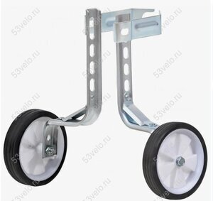 Колеса 12"-18" TT TECH TEAM SF-22 SR-16 боковые пластик. (010654) цвет: белый