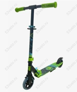 Самокат TECHTEAM COMFORT 125 EVOLUTION  440091 зелёный