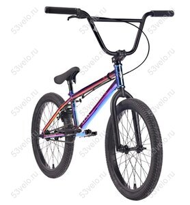 Велосипед 20"  BMX Tech Team Lynx 20,4" бензин
