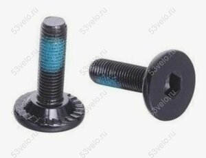 Болт каретки 19мм BMX винт М8х25 KL-B06 NN012847