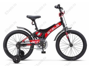 Велосипед 18" Stels Jet красный