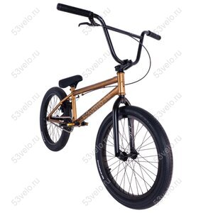 Велосипед 20"  BMX Tech Team Millennium бронзовый