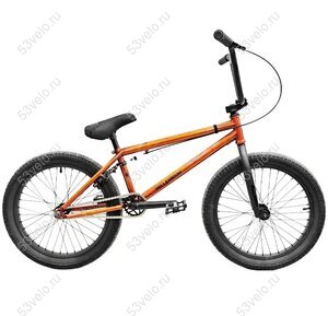 Велосипед 20"  BMX Tech Team Millennium золотой