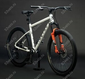 Велосипед 27,5" TIMETRY TT225 рама 19" Белый