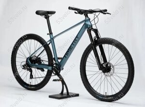 Велосипед 27,5" TIMETRY TT424 рама 17" Синий