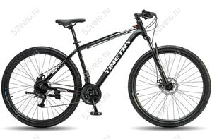 Велосипед 29" TIMETRY TT207 черный рама 19"